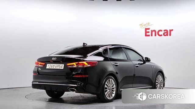 Kia The New K5 2nd generation id 4245973 из Кореи 12