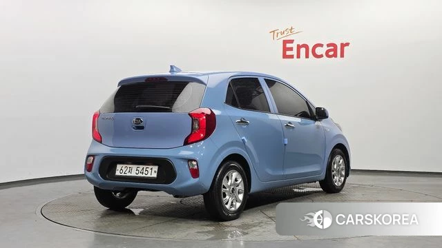 Kia All New Morning (JA) id 4020073 из Кореи 12