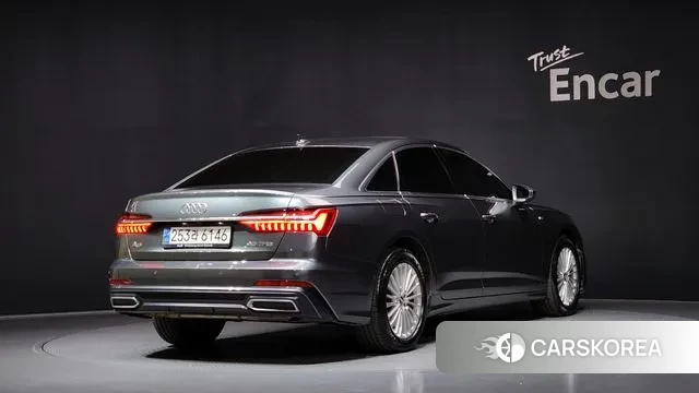 Audi A6 (C8) id 3444151 из Кореи 12