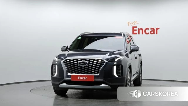 Hyundai Palisade id 4202428 из Кореи 12