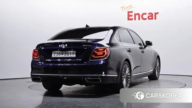 Kia More K9 id 3736926 из Кореи 12