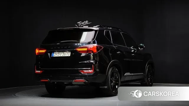 Ssangyong All New Rexton id 3360291 из Кореи 12