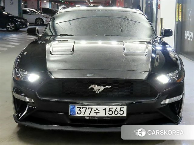 Ford Mustang id 3916411 из Кореи 10