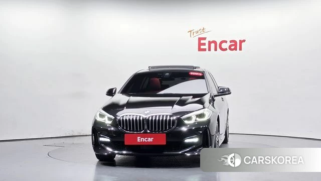 BMW 1 Series (F40) id 4899507 из Кореи 12