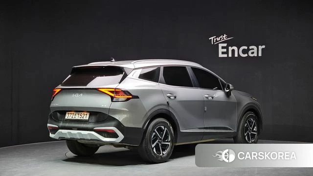 Kia Sportage 5th Generation Hybrid id 3884020 из Кореи 12