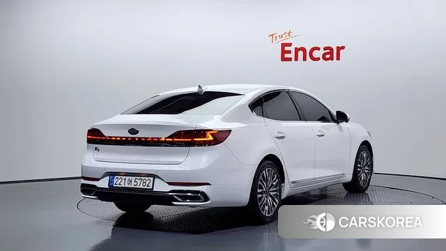 Kia K7 Premier id 3593112 из Кореи 12