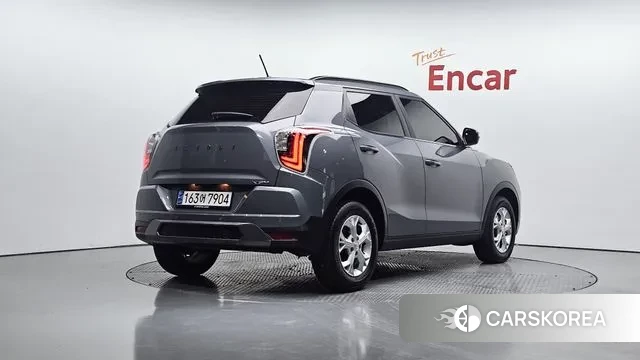 Ssangyong The New Tivoli id 3420297 из Кореи 12