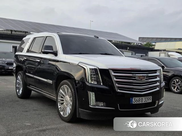 Cadillac Escalade id 4637987 из Кореи 12