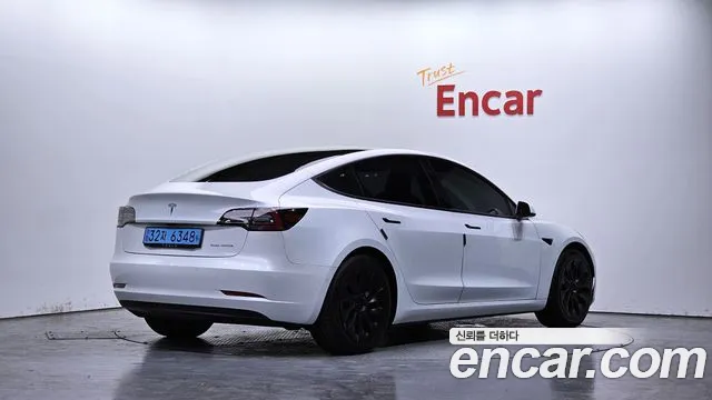 Tesla Model 3 id 2717632 из Кореи 12