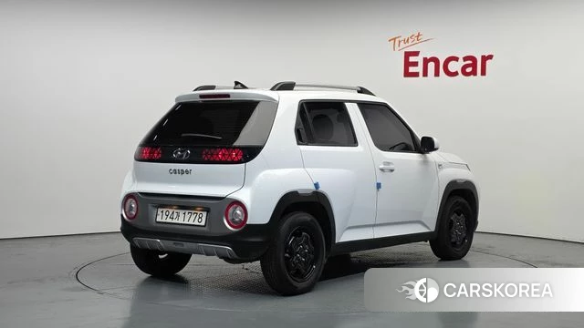 Hyundai Casper id 3963758 из Кореи 12