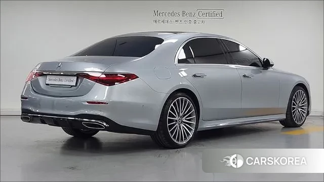 Mercedes-Benz S-Class W223 id 3115210 из Кореи 10