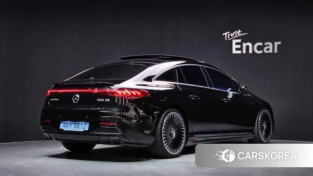 Mercedes-Benz EQS V297 id 4871179 из Кореи 12