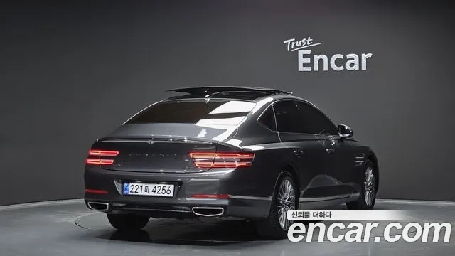 Genesis G80 (RG3) id 2907308 из Кореи 12