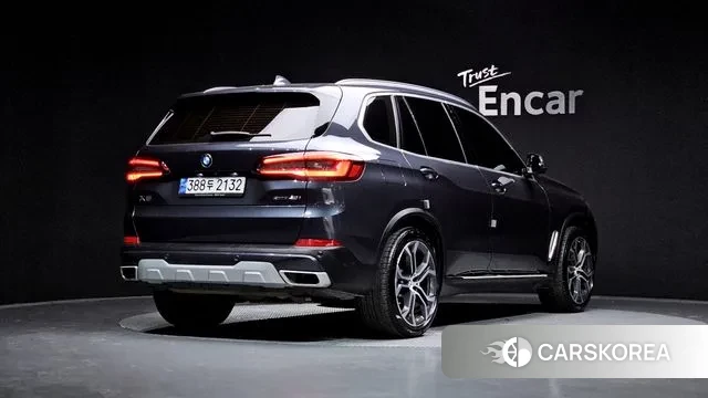 BMW X5 (G05) id 3539696 из Кореи 12