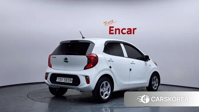 Kia All New Morning (JA) id 3531154 из Кореи 12