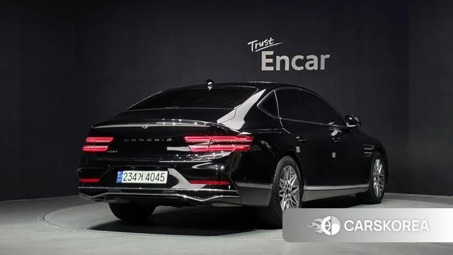 Genesis G80 (RG3) id 4617677 из Кореи 12