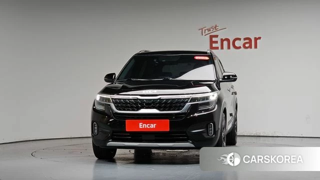 Kia Seltos id 4769186 из Кореи 12
