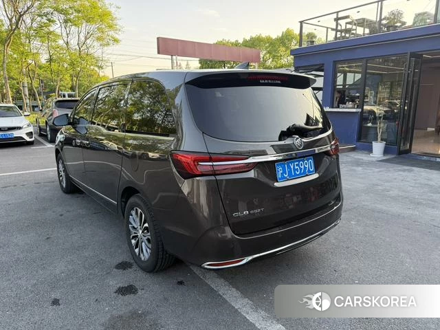 Buick GL8 2020 Коричневый из Китая, фото 6