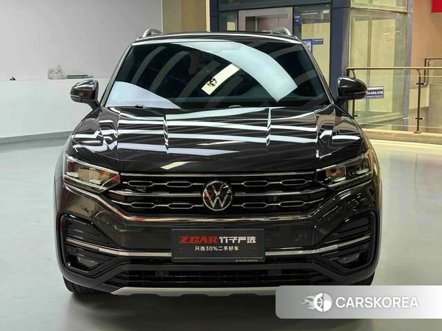 Volkswagen Tanyue id 4392343 из Китая 12