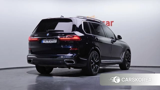 BMW X7 (G07) id 3877726 из Кореи 12