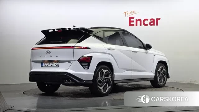 Hyundai Kona (SX2) id 3016297 из Кореи 12