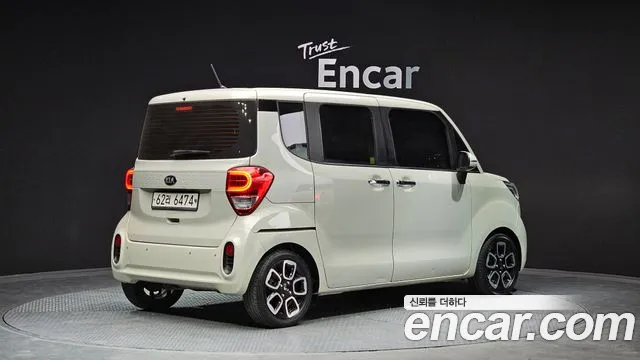 Kia The New Ray id 2675945 из Кореи 12