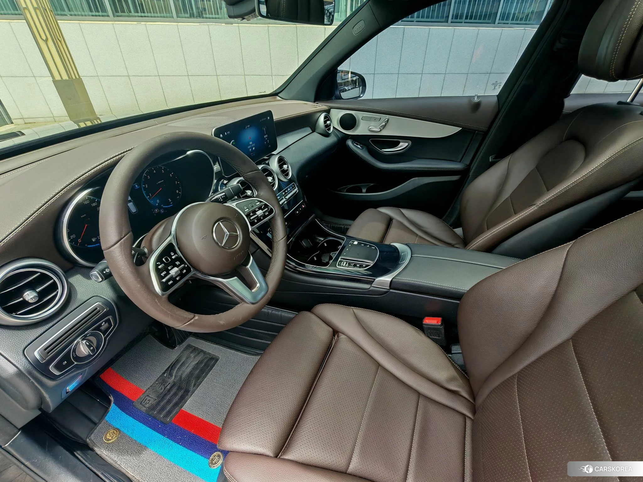 Mercedes-Benz GLC id 4510358 из Китая 8