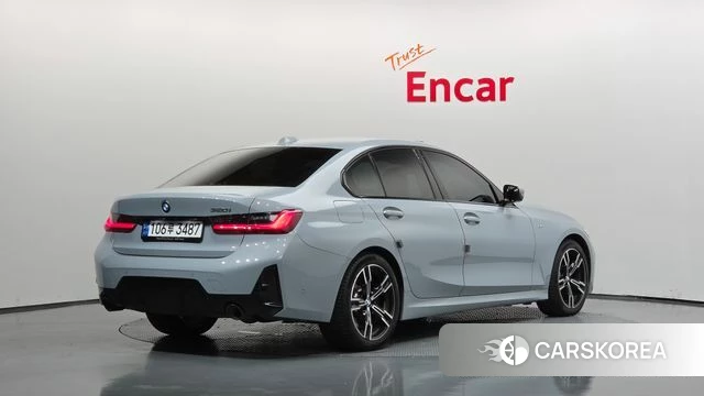 BMW 3 Series (G20) id 4880261 из Кореи 12