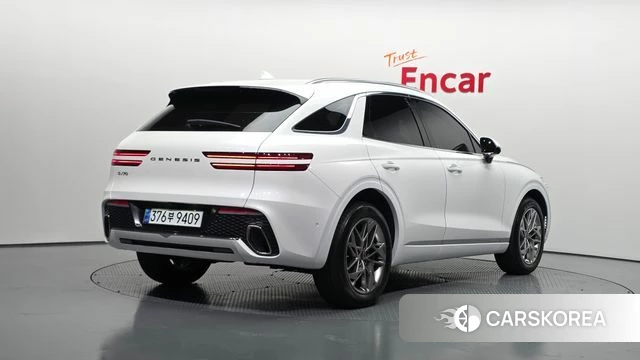 Genesis GV70 id 4835294 из Кореи 12