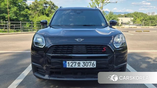 Mini Cooper S Countryman 3rd Generation id 4442021 из Кореи 9