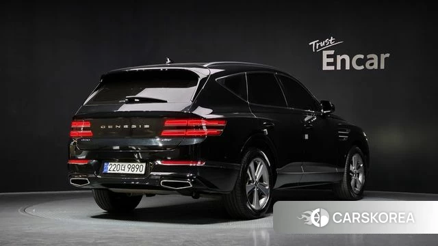 Genesis GV80 id 3800249 из Кореи 12