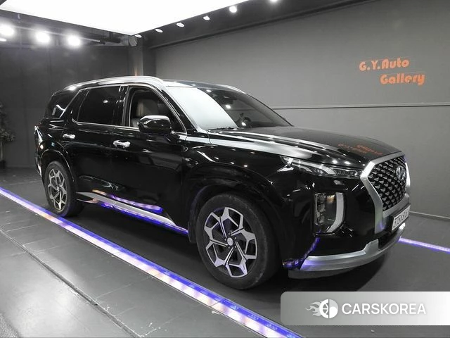 Hyundai Palisade id 4495643 из Кореи 12