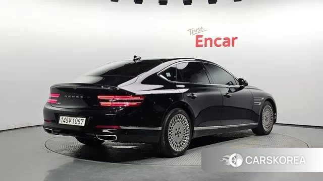 Genesis G80 (RG3) id 2989626 из Кореи 12