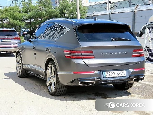 Genesis GV80 id 3899041 из Кореи 12