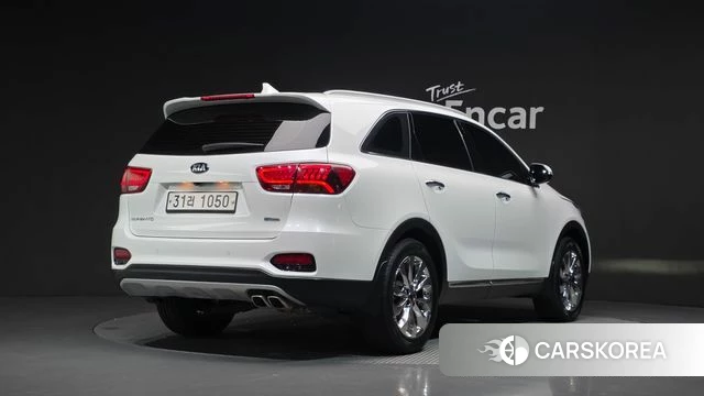 Kia The New Sorento id 4737771 из Кореи 12