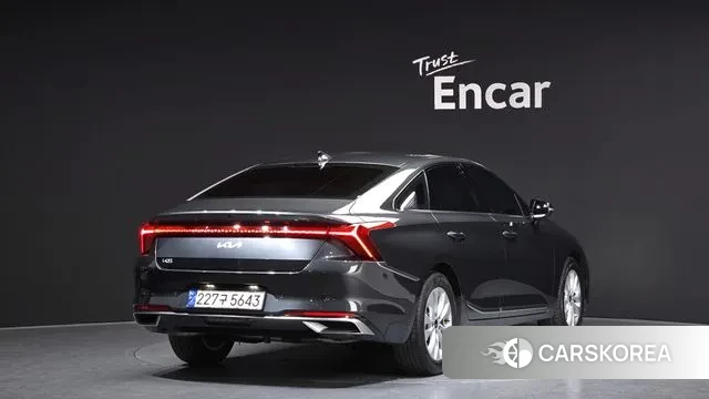 Kia K8 id 3649200 из Кореи 12