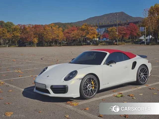 Porsche 911 id 3709220 из Кореи 10