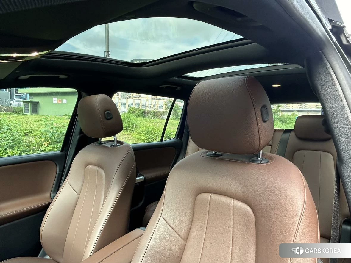 Mercedes-Benz GLB 2022 Черный из Китая, фото 3