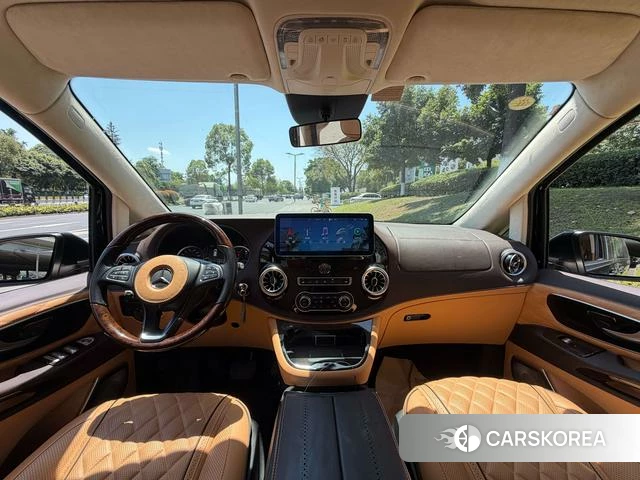 Mercedes-Benz Vito 2021 Черный из Китая, фото 5
