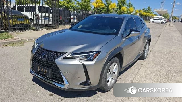Lexus UX 2021 Шампань из Китая, фото 5