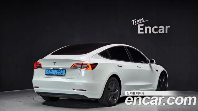 Tesla Model 3 id 2955911 из Кореи 12