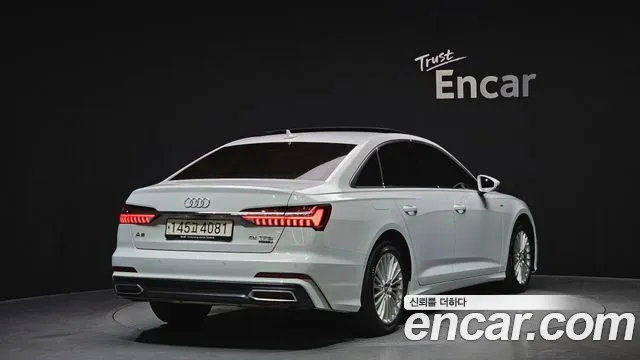 Audi A6 (C8) id 2825378 из Кореи 12