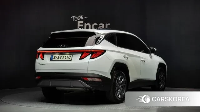 Hyundai Tucson Hybrid (NX4) id 3433002 из Кореи 12