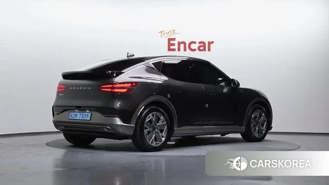 Genesis GV60 id 3538984 из Кореи 12