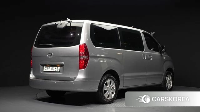 Hyundai The New Grand Starex id 4856512 из Кореи 12