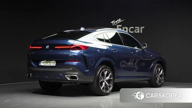 BMW X6 (G06) id 4691871 из Кореи 12