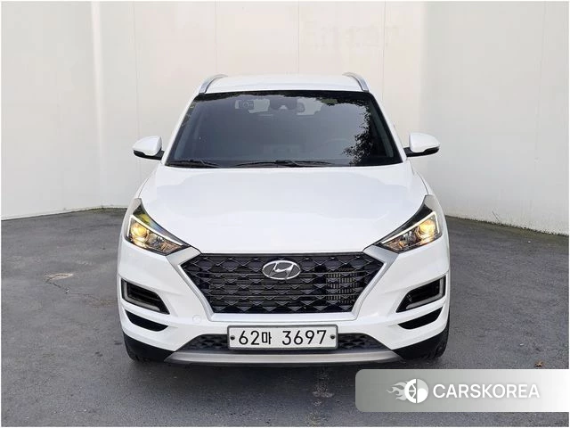 Hyundai All New Tucson id 4937472 из Кореи 12