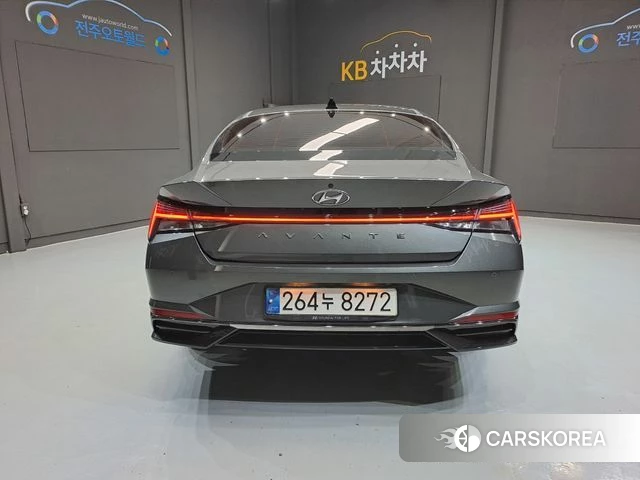 Hyundai Avante (CN7) id 3813249 из Кореи 12