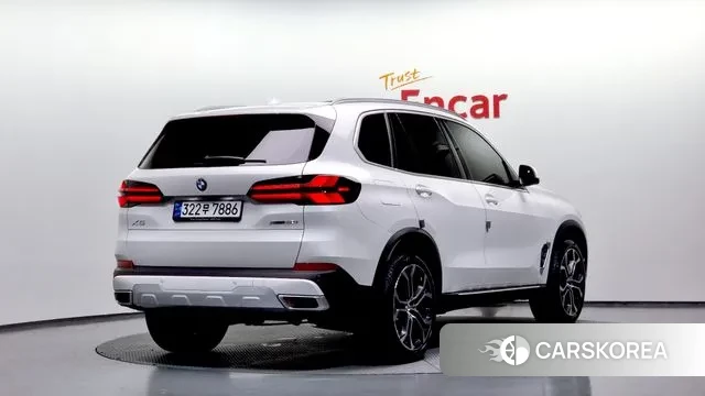 BMW X5 (G05) id 2925640 из Кореи 12