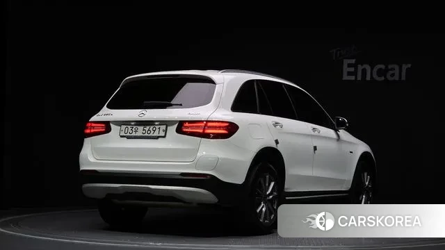 Mercedes-Benz GLC-Class X253 id 3018718 из Кореи 12